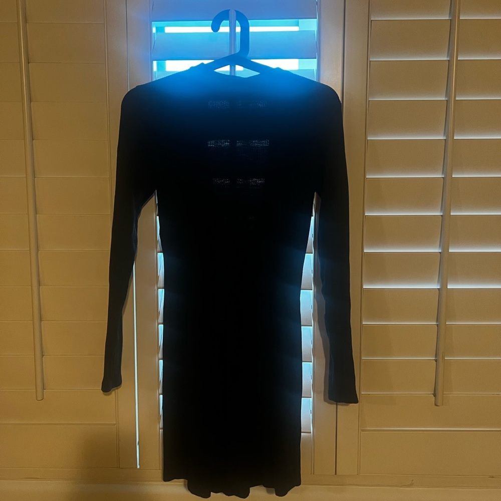 Little black dress